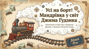 Міхаель - Андреас- Гельмут Енде (1929–1995). «Джим Ґудзик і машиніст Лукас». Теми дружби, взаємодопомоги, поваги до представників різних рас, націй, національностей, народів.
