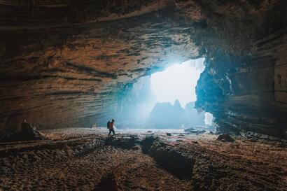 Why Humans Explore the Underground - Fathom