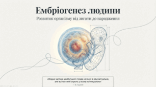 Ембріогенез людини