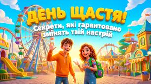 🌈 Міжнародний день щастя 🌈✨ НОВИНКА!🔥 Суперцікава велика презентація — 103 слайди!  +ПОСТЕР