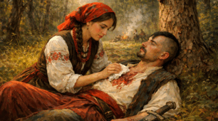 Марко Вовчок «Маруся» (скорочено).
