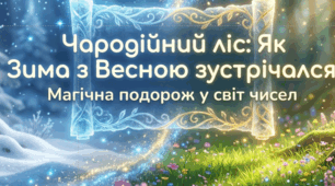 Магічна подорож у світ чисел.Віднімання виду: 16-2