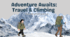 Adventure Awaits: Travel & Climbing – інтерактивна презентація (Future Simple & be going to)