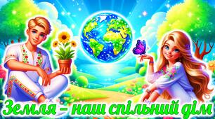 День Землі. Презентація до Дня Землі