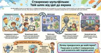 Генерація мультфільмів
