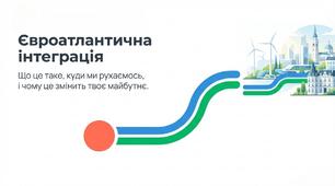Презентація на тему: "Євроатлантична інтеграція"