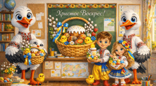 🌸 МЕГАКОМПЛЕКТ «ВЕЛИКОДНЯ ФОТОЗОНА УКРАЇНИ» 🌸