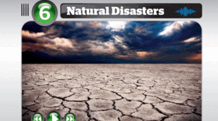 Test. Module 6: NATURAL DISASTERS. Grade 7. (NUS)