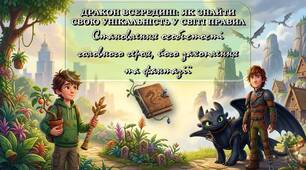 Становлення особистості головного героя, його захоплення і фантазії