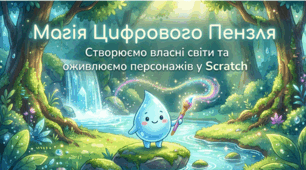 4 клас (Коршунова) Дослідницький проект. «Растровий графічний редактор Скретч».
