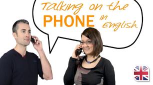 Phone etiquette.Modals of permission.