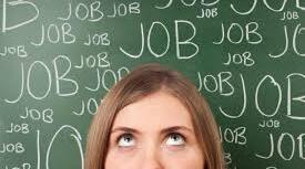 Applying for a job