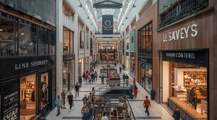 Комунікативний кейс для ігрового навчання "Shopping: What's in the bag?"