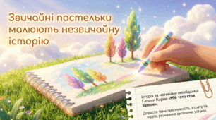 Галина Кирпа. «Мій тато став зіркою».