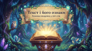 Текст. Тема, підтема (мікротема)