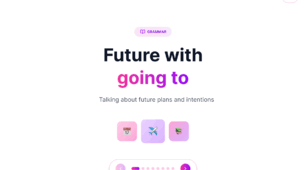 Future with Going To Prepare 6 Unit 17 Презенація