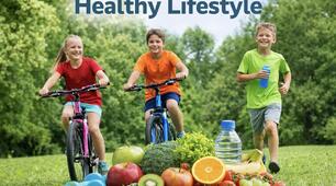 ''Healthy Lifestyle. Should we eat junk food?''