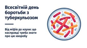 Презентація на тему:"Всесвітній день боротьби з туберкульозом"