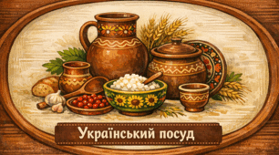 Проєкт «Український посуд»