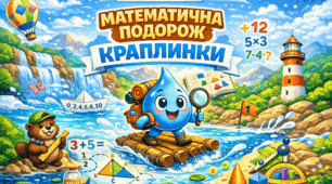 Математика та Всесвітній день води