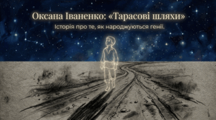 Оксана Іваненко. «Тарасові шляхи» (Розділ «Чорний шлях»). Презентація про письменницю та її художньо-біографічні твори - НУШ