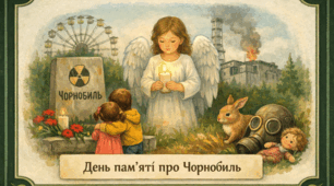 Проєкт "День пам’яті про Чорнобиль"