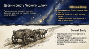Змалювання дитинства Тараса Шевченка та його родини в романі Оксани Іваненко «Тарасові шляхи» - НУШ, 6 клас, презентація