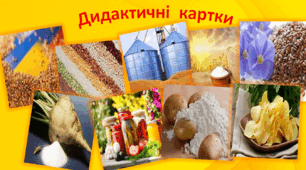 Дидактичні картки - завдання для контролю навчальних досягнень