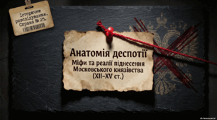 Посилення Московського князівства (XII-XV ст.)