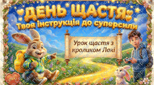 🌟 Міжнародного день щастя. Інтерактивна презентація + конспект + постер + роздаткові матеріали🌟