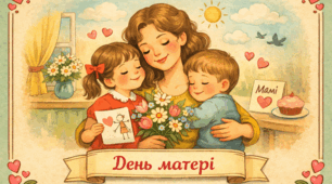 Проєкт "День матері"