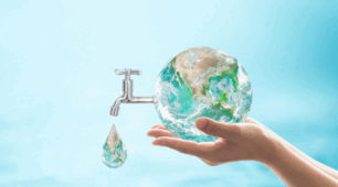 🌍 Всесвітній день води 2026: Глобальні виклики та водний фронт України (9–11 класи)