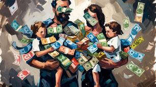 БЮДЖЕТ РОДИНИ:  ЙОГО ВИДИ ТА ТИПИ