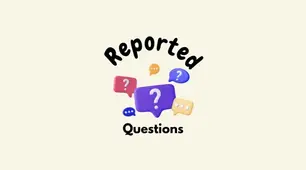 Reported Questions - 7E - High Note 3