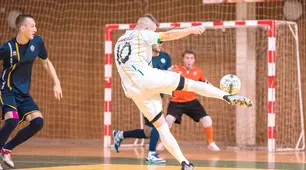 ФУТЗАЛ ( 3 варіант )