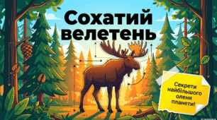 Величний сохатий: повний огляд життя та фактів про лося