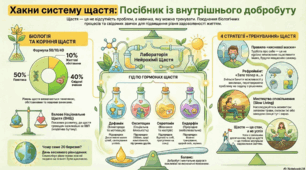 Сценарій інтерактивного заходу до Всесвітнього дня щастя: "Хакни систему щастя"