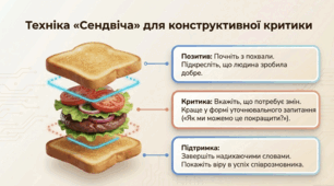 Зворотний зв’язок і мистецтво ставити запитання | презентація з громадянської освіти НУШ 7 клас