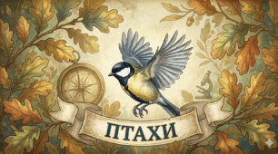 Презентація "Птахи (будова та особливості)" + Робочий аркуш для 7 класу