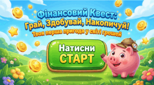 Фінансовий квест «Фінансові супергерої» до Всесвітнього тижня грошей | Інтерактивна презентація