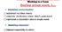Mediation Checklist Card | Teamwork Reflection for English Lessons (ready-to-print)