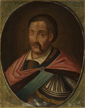 Файл:Nieznany malarz rosyjski - Hetman Apostolov - 35697 - National Museum in Warsaw.jpg