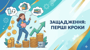 Тест до теми: «Як почати заощаджувати: перші кроки». Гр.1