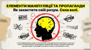 Елементи маніпуляції та пропаганди