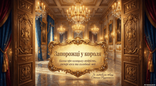 Презентація до твору С. Руданського «Запорожці у короля»