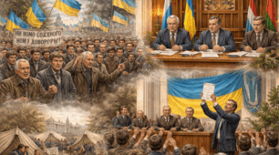 Відновлення незалежності України