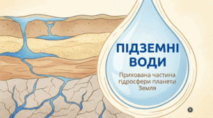 Підземні води