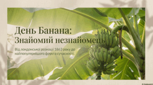 День банана