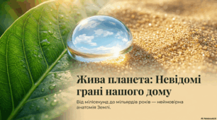 Цікаві факти про Землю