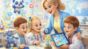 Стаття “«PlayTalk Method»: розвиток комунікативно-мовленнєвої компетентності дітей засобами інтеграції ігрової діяльності та сучасних педагогічних технологій”